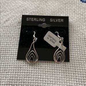 Sterling Silver Earrings